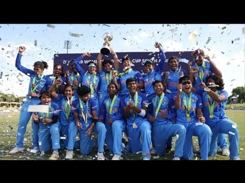 India won under 19 world Cup #aakashchopra #cricket #cricbuzz #ipl