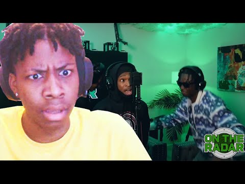 Lvgit Reacts To CYPHER: Kyle Richh, Jenn Carter & Tata (On The Radar Radio)