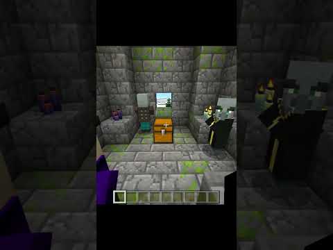 RONI PLAYZ - MINECRAFT : FANTASY STRUCTURE FOR MOBS