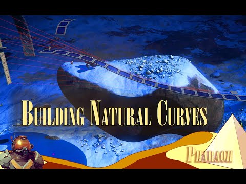 Building Natural Curves