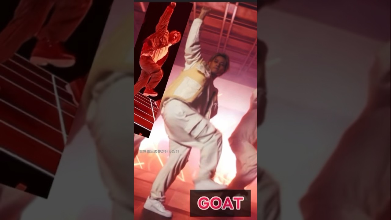 #number_i_goat  repeat したくなる 平野紫耀#number_i #平野紫耀 ダンス#shorts #dancer#dance#GreatestOfAllTime#ショート