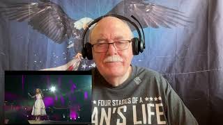 Jackie Evancho - Lovers - Requested reaction