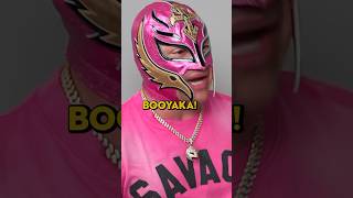 Rey Mysterio Explains What Booyaka Means 🔥