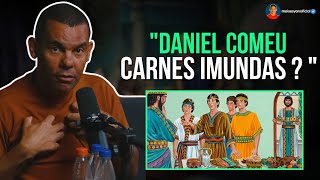 É PECADO COMER CARNE DE PORCO ❓️ DR.RODRIGO SILVA