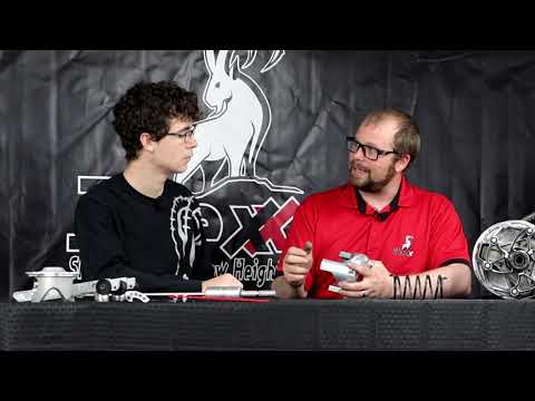 My Clutching Guy Episode 6 - The Secondary Helix