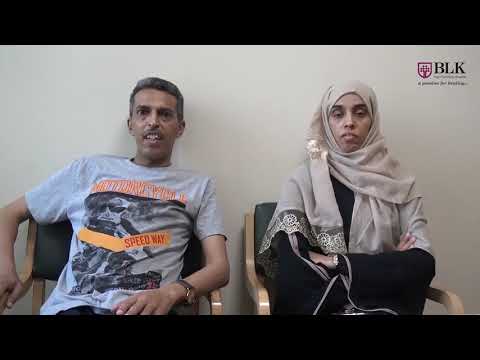 Yemeni Patient's Experience