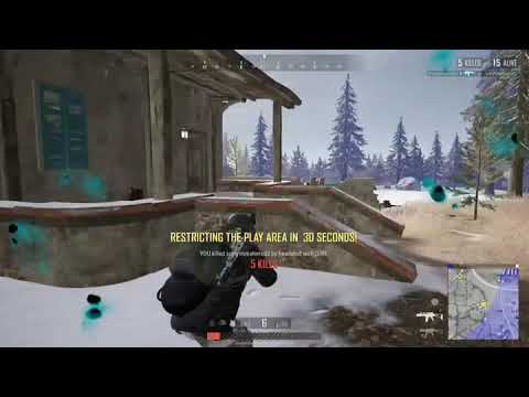 G36 is my new favorite weapon! PUBG XboxOne