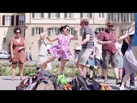 Florence Lindy Exchange 2017