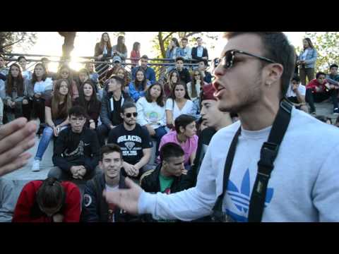 PLM y Koke vs Beto y Coreya - Cuartos de final - Replik Battle.