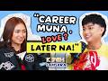 CAREER OVER LOVE SAM SARA