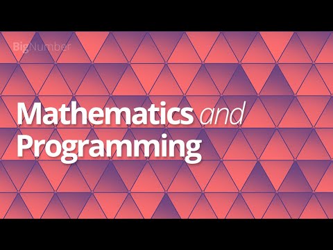 Mathematics and Programming