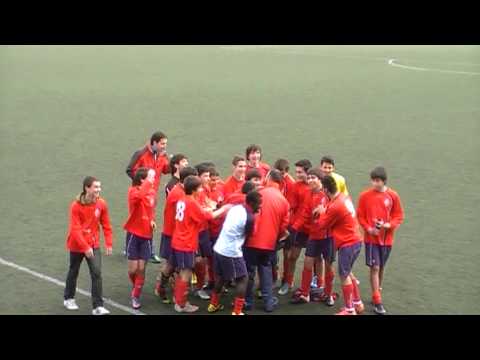 ermua cd cadete A 2012-13