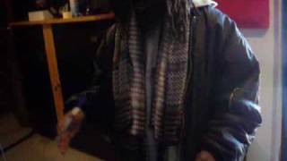 Studio Session with Geoff from Portishead