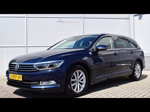 Volkswagen Passat Variant 2.0 TDI COMFORTLINE Navi / Clima / Pdc / Trekhaak