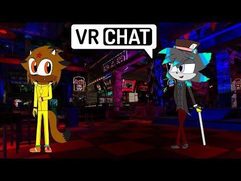 The Tricky Madhog (Superior Meets Austin The Madhog) VRChat #15