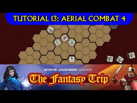 Melee Tutorial 13: Aerial Combat 4