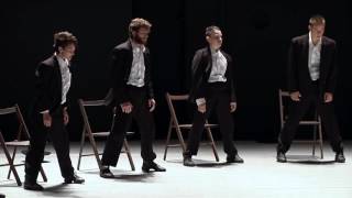 Echad Mi Yodea by Ohad Naharin performed by Batsheva   the Young Ensemble