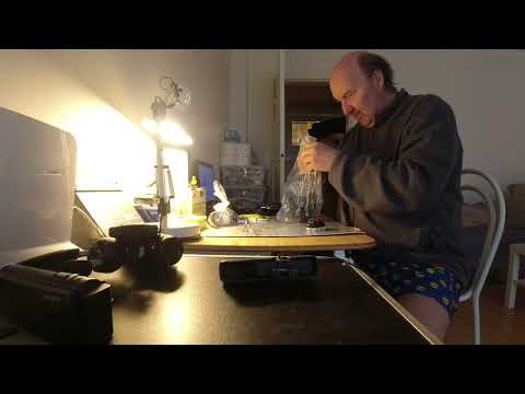 MongoTV_11151 - Del 3 - KIGGER SØVNDRUKKEN EFTER EN HVID FORLYGTE TIL MIN CYKEL FREDAG MORGEN