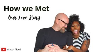 HOW WE MET?! | STORY TIME 👀 #howwemet #how #trending