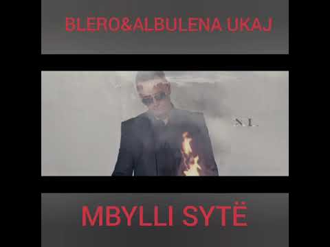 Blero&Albulena Ukaj-Mbylli sytë(Official 4K video)