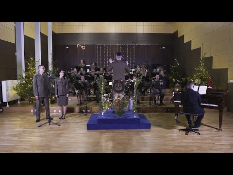 Przekażcie sobie znak pokoju - Orkiestra Wojskowa w Toruniu