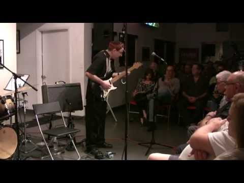 La Vampiresa - Richie Zellon 4tet / Nuevo Tango