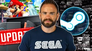 Nintendo Releases An Interesting Switch 2 Update & Valve Is Facing A Steam AI Problem? | News Wave