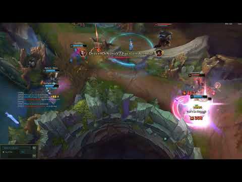 MASTER YI INSANE DAMAGES ASHURA BUILD - League of Legends