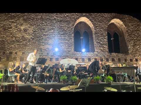 BiM2023 Michele Mangani BLUES da Un Americano a Parigi  solista E. Giuffrida