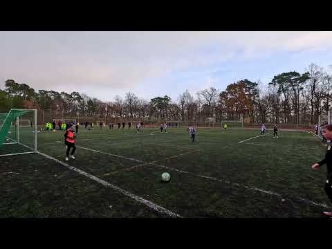 FK Admira Praha - Turnaj Milovice match 1