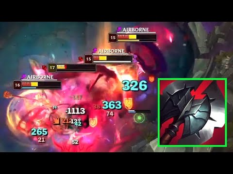 What was that Briar E Damage?