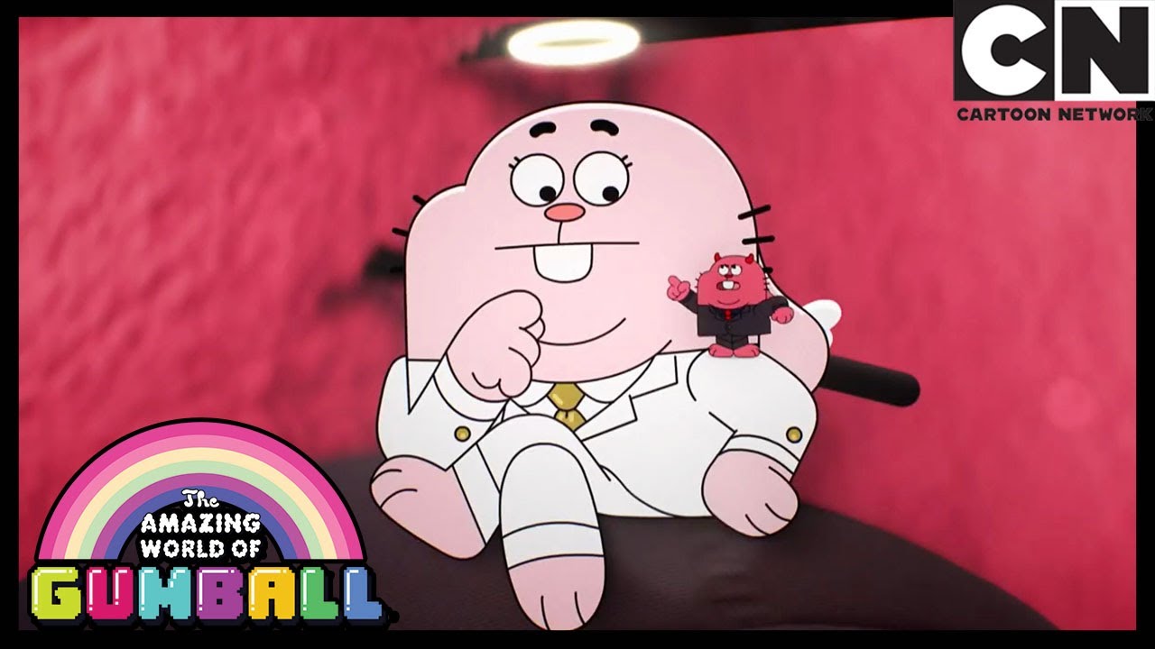 O fundador | O Incrível Mundo de Gumball | Cartoon Network 🇧🇷
