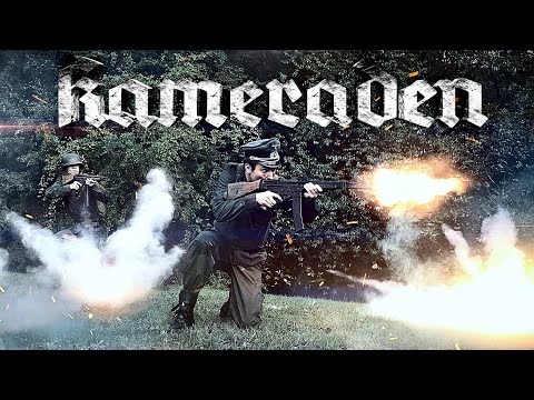 Kameraden | German WW2 Short Film [5K UHD] - AWARD WINNING