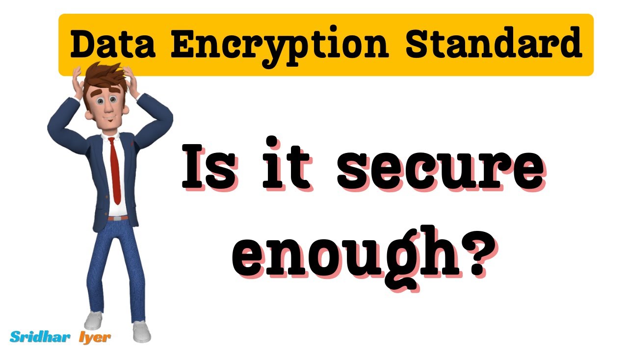 #10 Drawbacks of Data Encryption Standard | Data Encryption Standard | des algorithm in cryptography