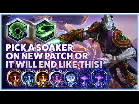 Zeratul VP - PICK A SOAKER ON NEW PATCH OR IT WILL END LIKE THIS! - B2GM Season 2 2025