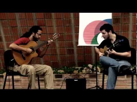 Vera Cruz (Milton Nascimento) - Duo Andrade-Polo