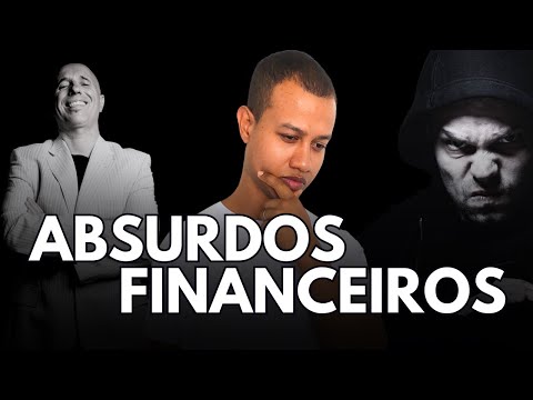 Os PIORES Conselhos Sobre DINHEIRO: FUJA desses 5!
