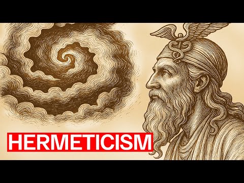 Hören Sie Hermes Trismegistus 49 Minuten lang, es wird Ihr LEBEN für immer verändern