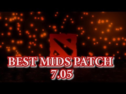 Meta Update - Best Mids of patch 7.05