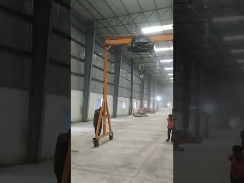 Mini Gantry Crane