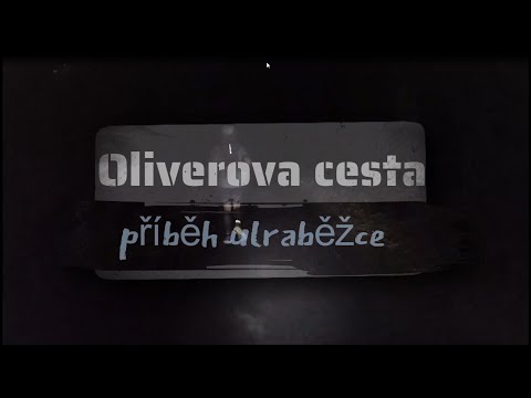 Oliverova cesta - příběh ultraběžce