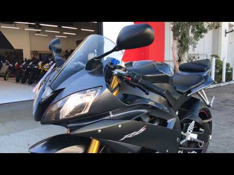 Onyx Moto / 2007 Yamaha R6 / Super Sport Walk Around Clip