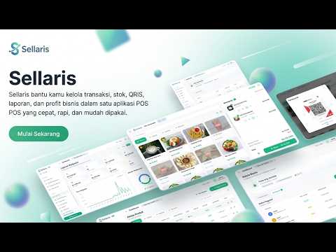 SPOS - Aplikasi Kasir Jogja video thumbnail