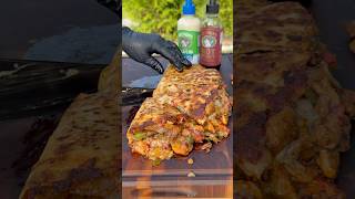 Download lagu Chicken Bacon Ranch Quesadillas with @melindasfoods801 mp3