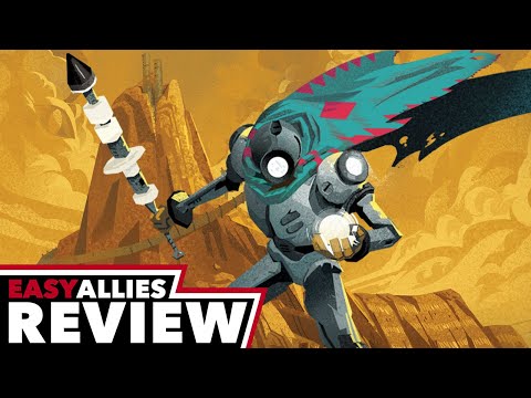 Creature in the Well - Easy Allies Review - YouTube video thumbnail
