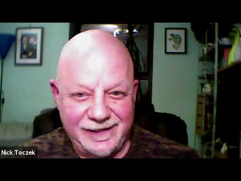 Nick Toczek - One-a-day Covid poems