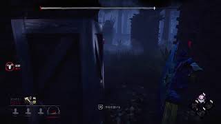 #25  立ち回りを解説しながらプレイしてみるDead by daylight PS4 版