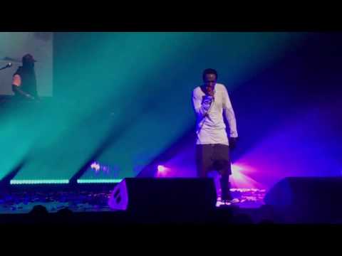 Mos Def aka Yasiin Bey & Friends Slick Rick & Pharoahe Monch live at the Apollo Theater  2016