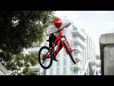 THE GRIND - Gabriel Wibmer