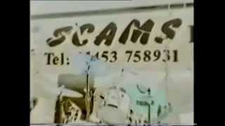 THE HEADS DIRTY WATER ASHTON COURT FESTIVAL BRISTOL 1996